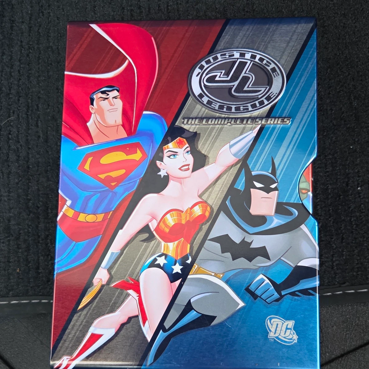 Justice League Box Set DVDs for sale - eBay
