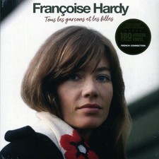 Francoise Hardy - Tous Les Garcons Et Les Filles (180g) [New Vinyl LP]