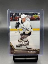 Sidney Crosby UD Rookie Class Rookie Card 2005-2006 #1 Pittsburgh Penguins