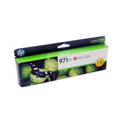 HP Patrone 971XL Magenta CN627AE Officejet Pro X451 X476 X551 X576 OVP 2020