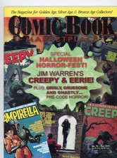 Cover of Comic Book Marketplace #73