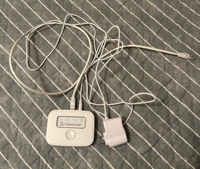 COMM LINK WITH CABLE WIRES MODEL #CFCL10 USA PREOWNED PHONE/TABLET ELECTRONICS