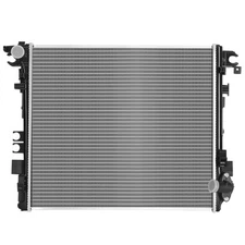 Radiator For 2018 2019 2020 2021 2022 2023 Jeep Gladiator / Wrangler JL Aluminum