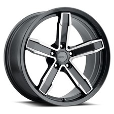 Fr Z10 - Iroc-z Camaro Wheel 20x11 5x120 Et43 66.9cb Grey Machine Face