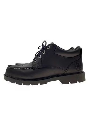 Timberland/Basic Single Moc Toe Oxford WP/Lace-up Boots/26cm/US8/BLK/TB0A6EU1W02