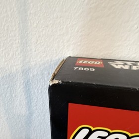 LEGO Star Wars Battle for Geonosis 7869 Complete Set 331 Pieces Captain Rex