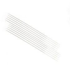 Big Eye Beading Needles Metal Sewing Needles 12.5cm Threading Needle for Beads