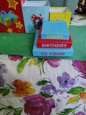 Happy Birthday to You Boxes Set of 3