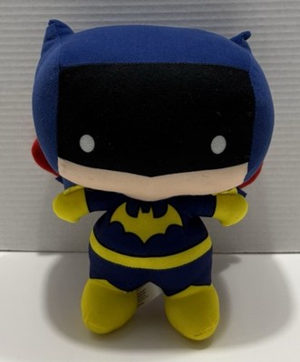 Justice League Chibi Super Hero Stuffed Doll BatGirl 9  Plush DC Comics Batman