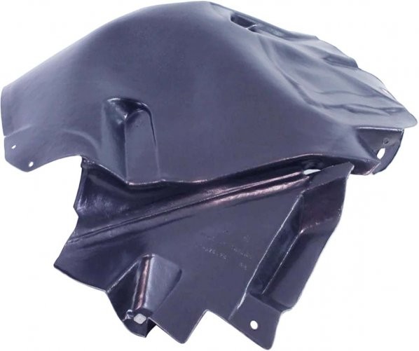 Pare boue aile avant droite Mercedes E-class C207 protection eau