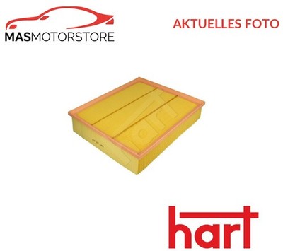 MOTOR LUFTFILTER MOTORFILTER HART 329 817 H NEU OE QUALITÄT