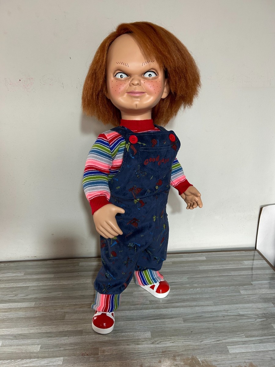 Chucky Doll Size Prop 1:1 CULT OF CHUCKY Custom Good Guys