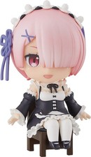Nendoroid Swacchao! Figura de acción Ram Re:Zero -Starting Life in Another World- P