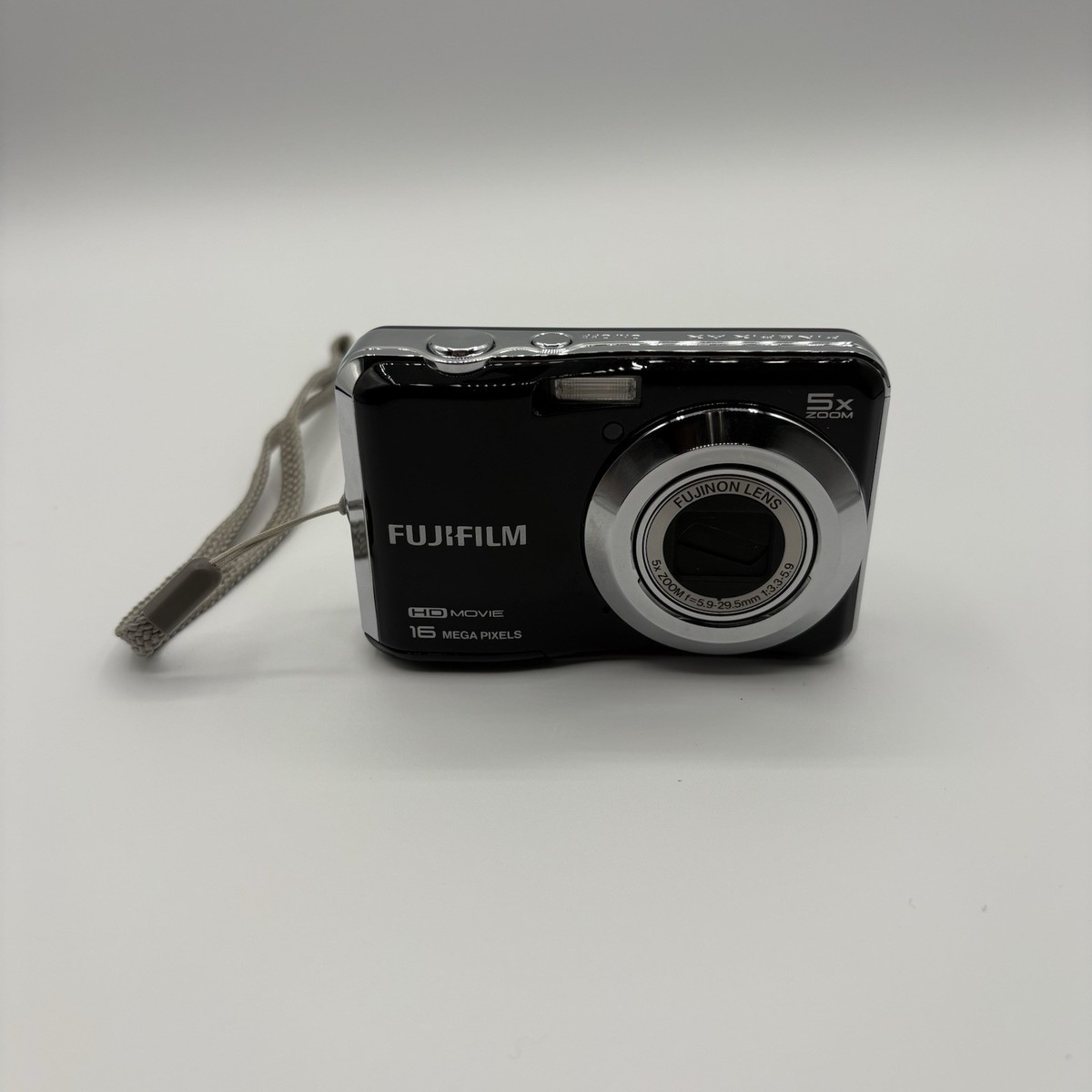 Fujifilm AX655 Finepix 16MP Digital Camera for sale online | eBay
