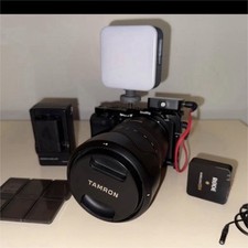 Sony ZV-E10 Tamron 17-70 Rode Wireless Go II