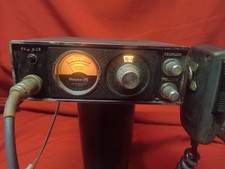 Vintage 1977 Royce 40 Channel AM Mobile CB Transceiver Radio 1-648  Microphone