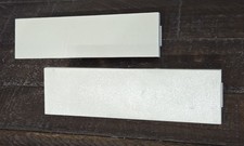 2X 5.25 inch Floppy disk drive bay covers Pc computer tower