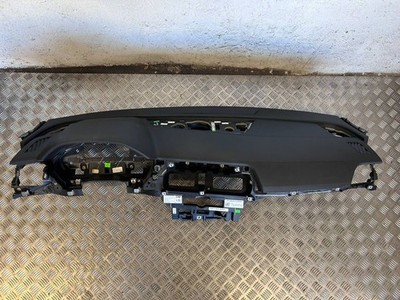 18-24 Audi Q5 80A BLACK Front-Dashboard Instrumententafel ohne HUD 80B857001F
