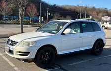 2008 Volkswagen Touareg 