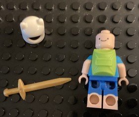 LEGO Finn the Human Minifigure - 71245 Adventure Time / DIMENSIONS