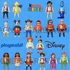 Disney Playmobil Kinder Surprise 2026 - Figurine collection au choix, à l'unité
