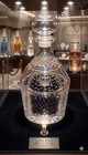 RARE Crown Royal HERITAGE EDITION Glass Decanter - Starburst Base - 750ml - MINT — photo 8