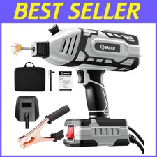 Portable 110V Arc Welding Machine with IGBT Inverter - Compact & Lightweight