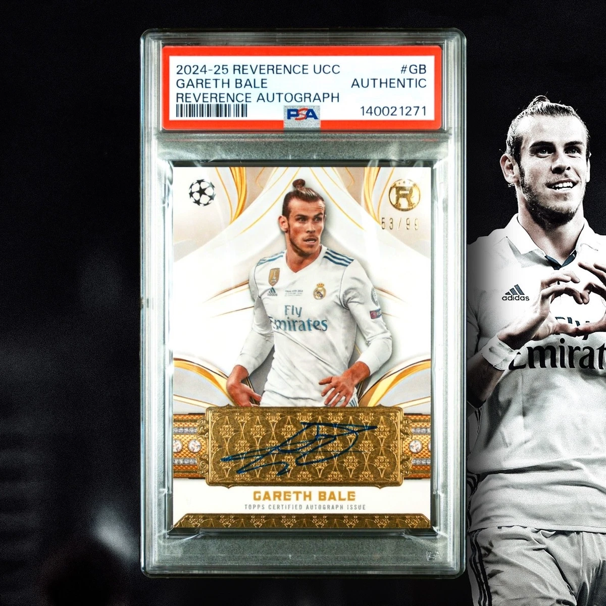 Gareth Bale for sale | eBay