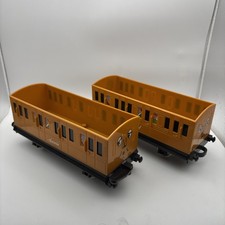1993 Britt Allcroft Clarabel Annie FOR Battery Powered THOMAS NO TOPS READ