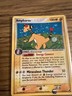 Ampharos 1/115 EX Unseen Forces Holo 🔥 SWIRL! LP Vintage 2005 Pokemon