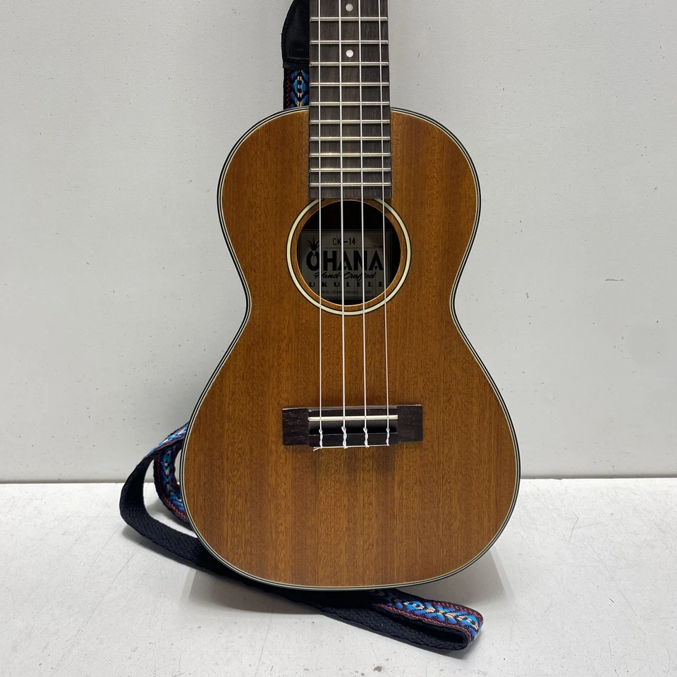 Ohana Soprano Ukulele - Image 3 of 4