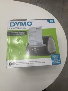 DYMO LabelWriter 5XL Imprimante d'étiquette USB Fabricant d'étiquettes d'expédition thermique