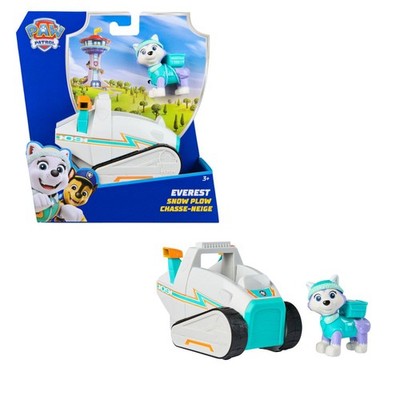 PAW Basic Vehicle Everest (Recycle)