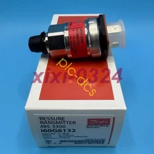 1PCS DANFOSS 060G6132  Pressure transmitter MBS3300 Brand new Fedex or DHL