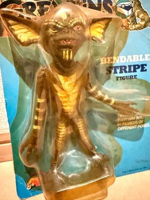 Gremlins Stripe Poseable Figure LJN Vintage 1984 | eBay