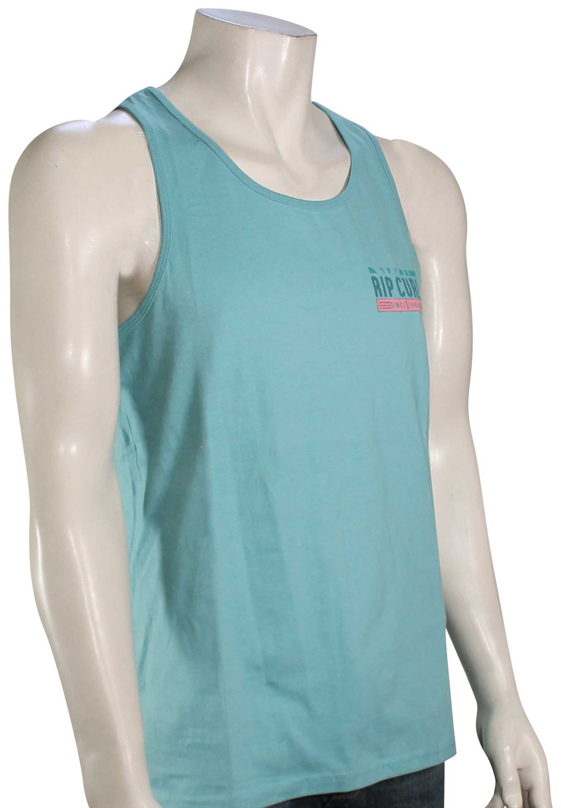 Rip Curl Origin Palms Tank - Aqua - New 4790₽