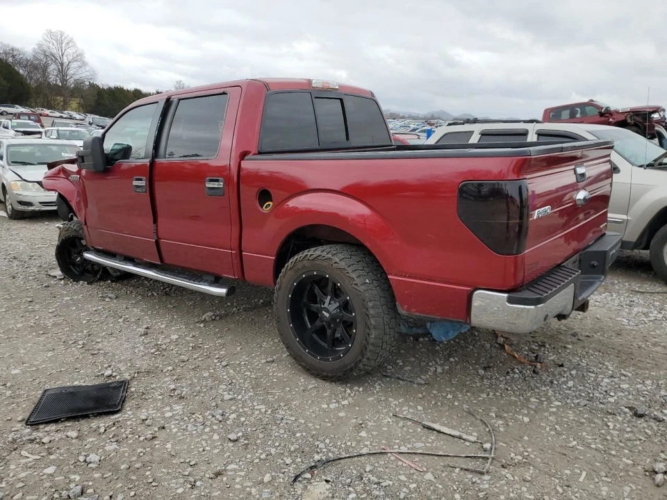 Air Bag Front Driver Roof Crew Cab Fits 13-14 FORD F150 PICKUP 2510050 Foto 2 de 4
