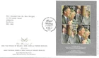GB Comm/FDC -Royal Wedding - Edinburgh - 2005 (RM11010)
