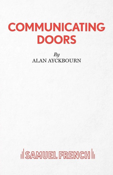 Alan Ayckbourn | Communicating Doors - A Play | Taschenbuch | Englisch (2015)-image