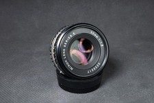 NIKON NIKKOR 50 f1.8 AiS Ai-s SERIES E - Eccellenti condizioni