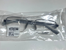 FLEXON Eyeglasses Half Rim Optical AUTOFLEX A116 035 GUNMETAL 56-18-150MMA Sport