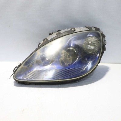 2005-2013 Chevrolet Corvette C6 Blue Stream HID Left Side Headlight OEM 25867793