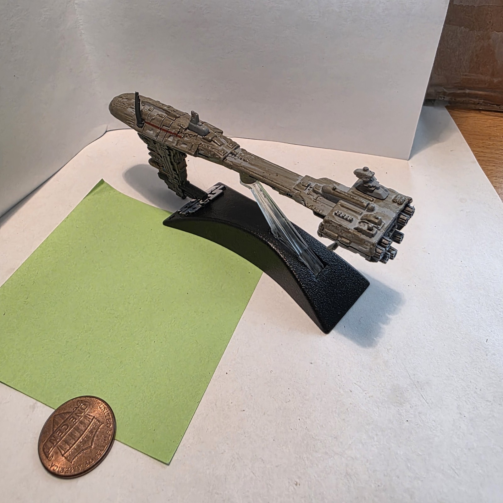 Star Wars Titanium Series Die Cast Nebulon-B Escort Frigate