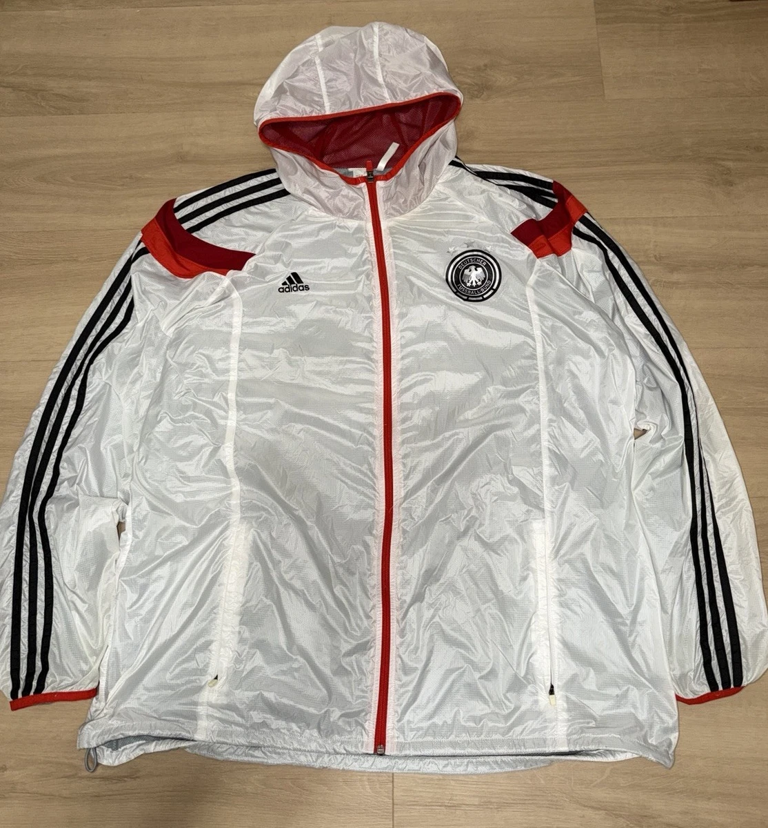 adidas Germany National Team Soccer Jackets | eBay