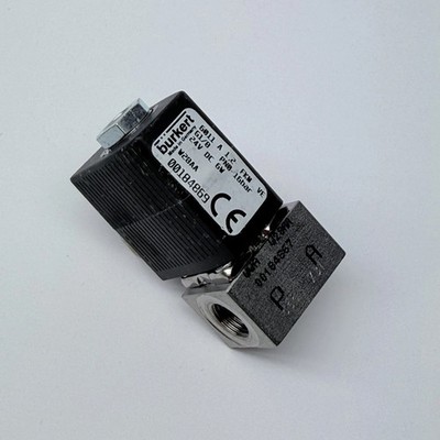 Schaerer SH3370071022 Solenoid Valve 24VDC, 6W Power