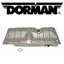 Dorman Fuel Tank for 1977-1979 Volkswagen Rabbit Air Delivery Storage  ba