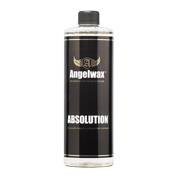 Angelwax Absolution Carpet & Upholstery Cleaner - 500ml
