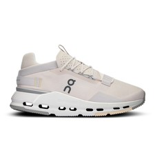 Women's On Cloudnova 2, Sand/Fog, 6.5 B Medium US
