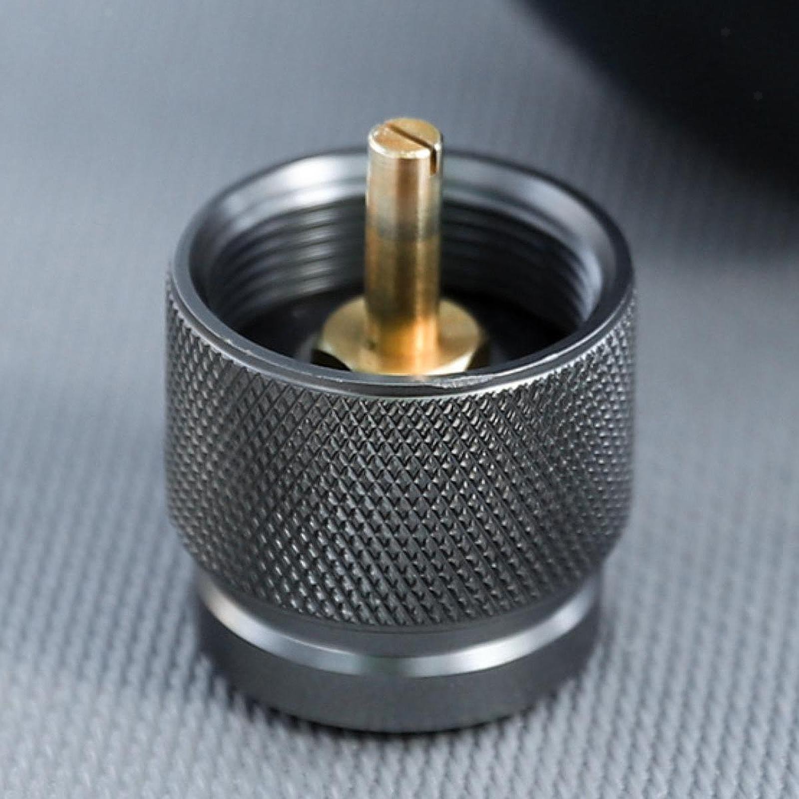 Camping Gas Stove Adapter, Gas Refill Adapter Outdoor Gas Replenishment Convert