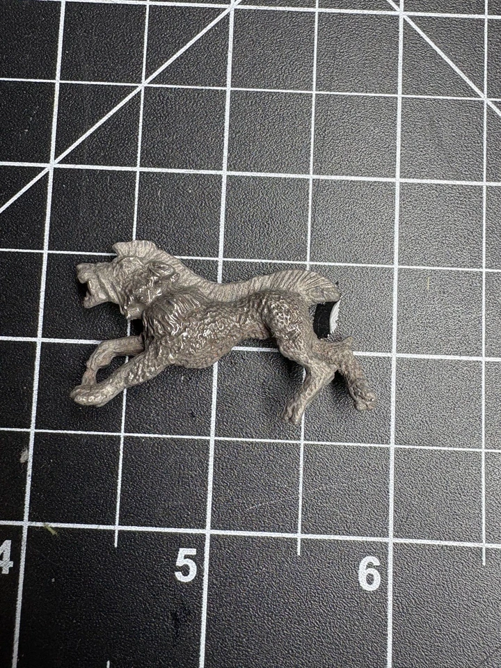 Ciudadela- El Siete Magnífico Escenario’s Slaan Warhound RARO Warhammer GW FUERA DE STOCK Foto 2 de 2